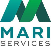 Mari Services Logo