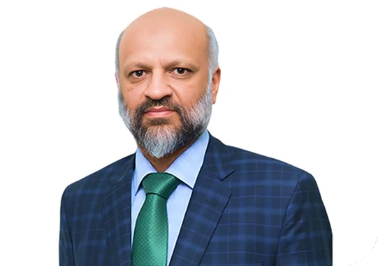 Khurram Shahzad
